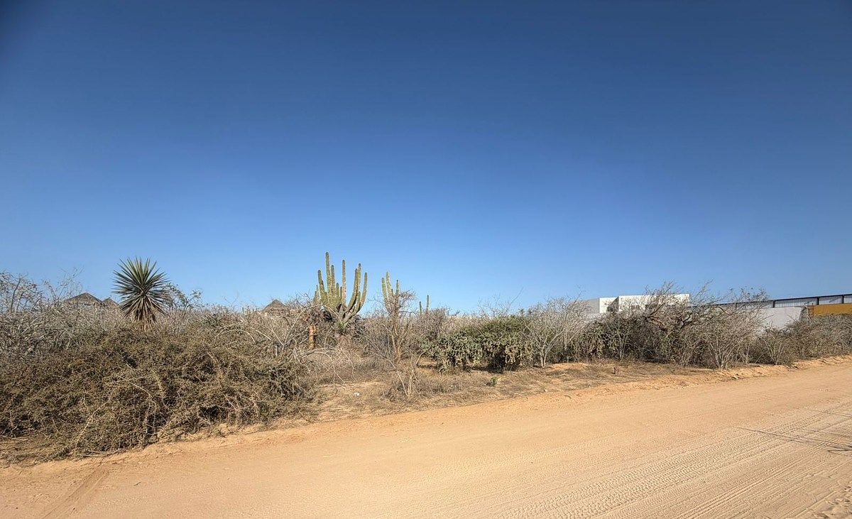 Lote em El Pescadero, La Paz, foto 8 de 10