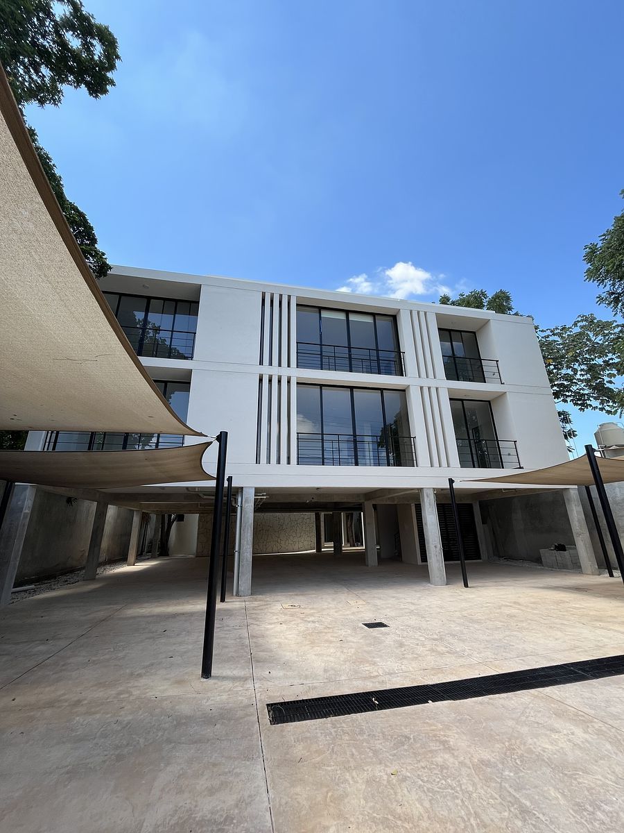 Last Apartment for Sale in Privada Hexan Chuburna de Hidalgo Merida Yucatan, photo 1 of 18