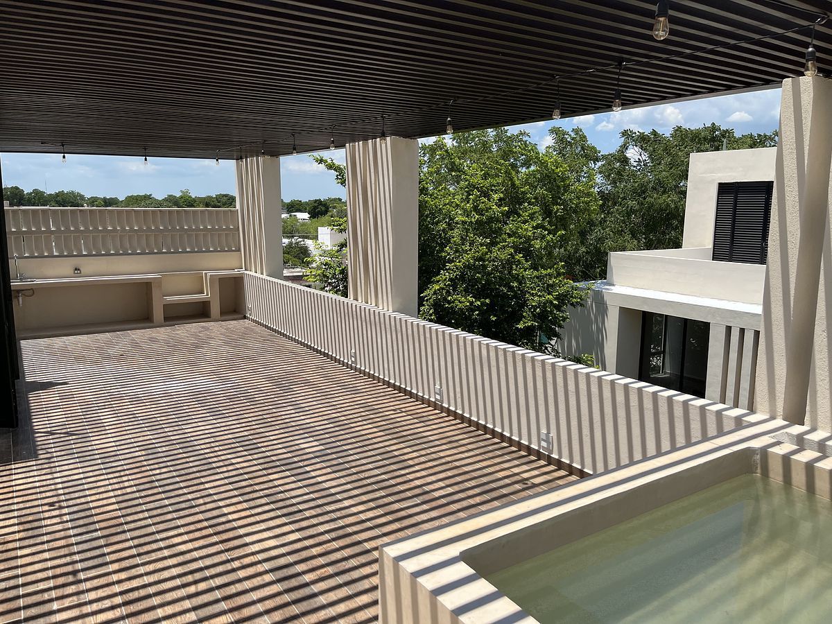 Apartment in Chuburna de Hidalgo, Mérida, photo 16 of 18