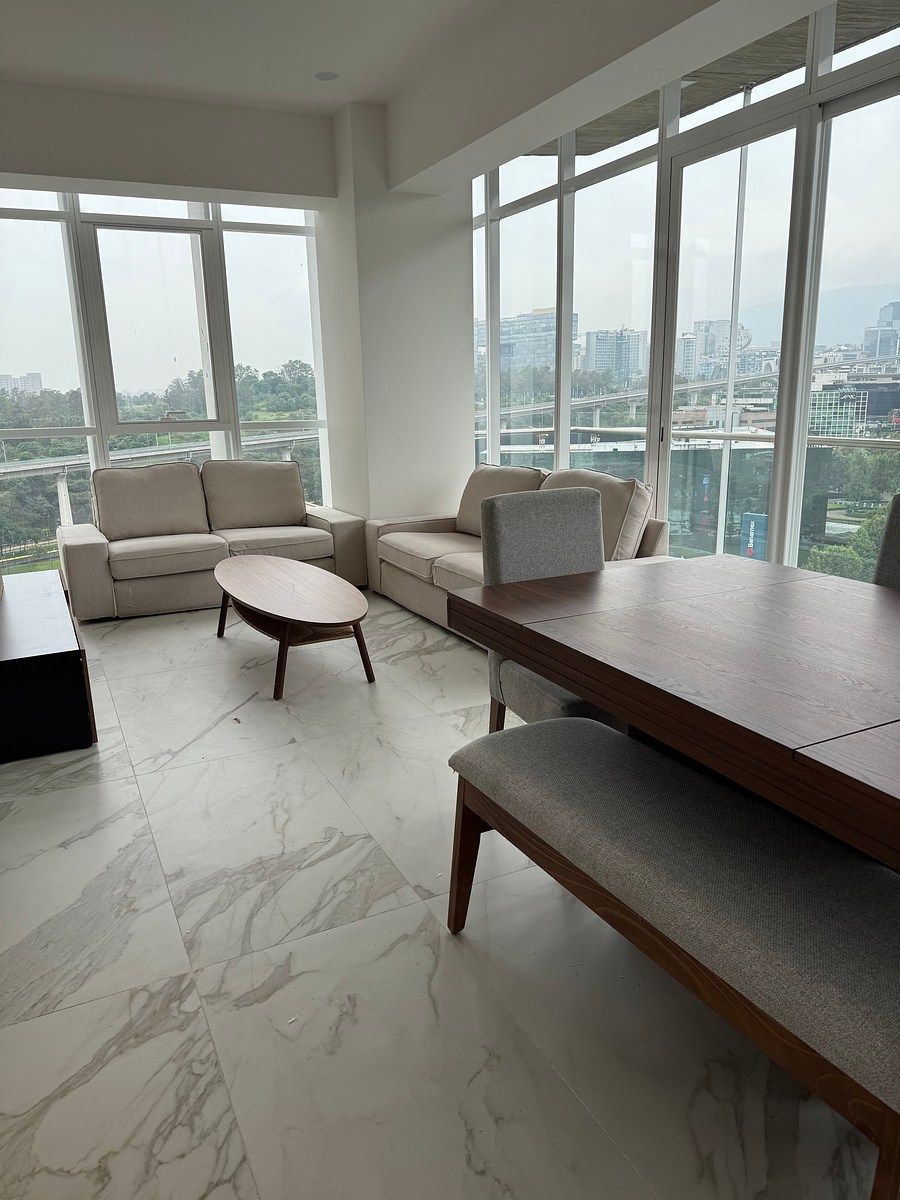 Apartamento em Lomas de Santa Fe, Álvaro Obregón, foto 2 de 18