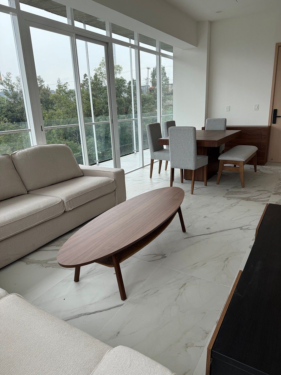 Apartamento em Lomas de Santa Fe, Álvaro Obregón, foto 3 de 18