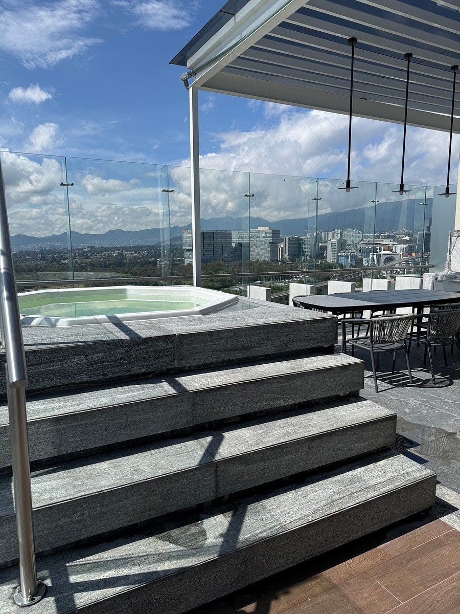 Apartamento em Lomas de Santa Fe, Álvaro Obregón, foto 15 de 18