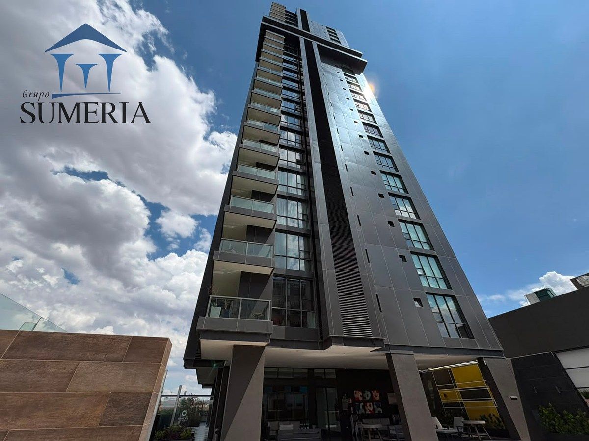 En venta departamento en piso 19 Torre Sphera, Chihuahua con espectacular vista, foto 1 de 33