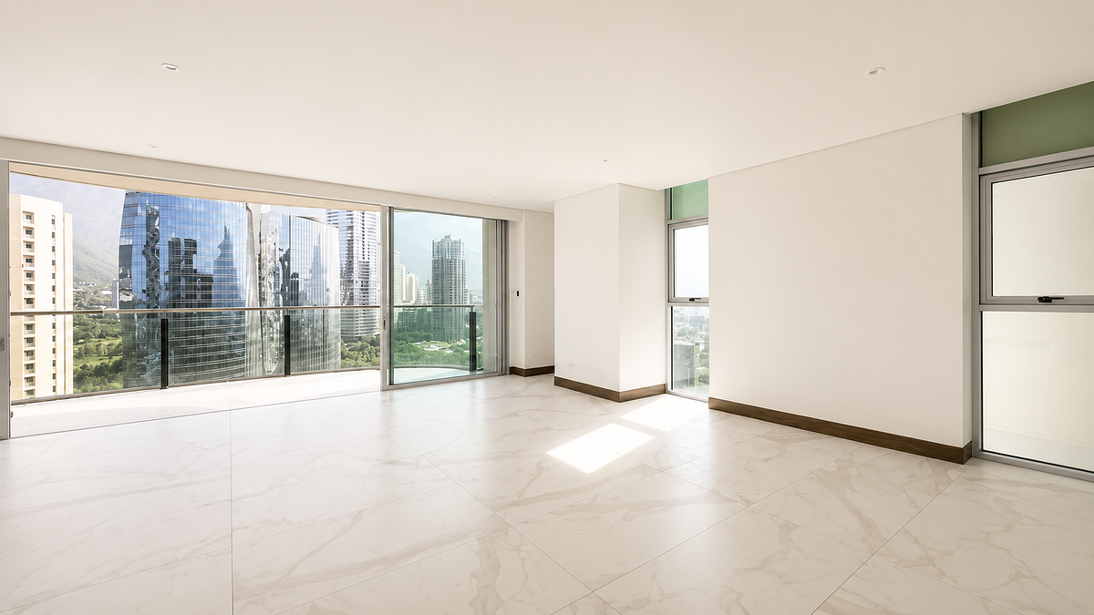 Departamento en Zona Santa Engracia, San Pedro Garza García, foto 3 de 12