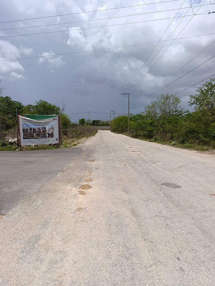 Terreno en Temozon, Temozón, foto 3 de 6
