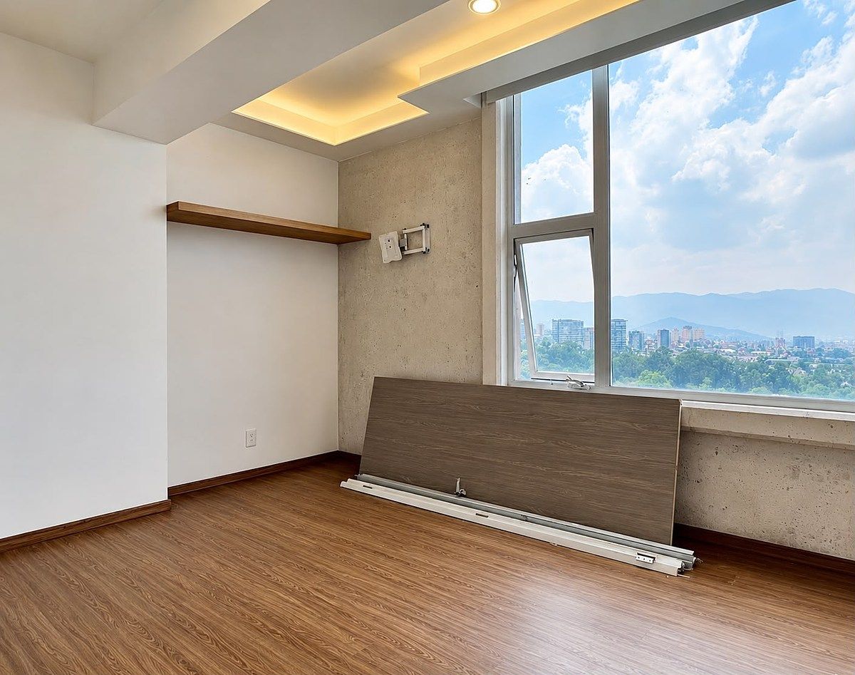 Apartamento em Santa Fe Cuajimalpa, Cuajimalpa de Morelos, foto 4 de 24