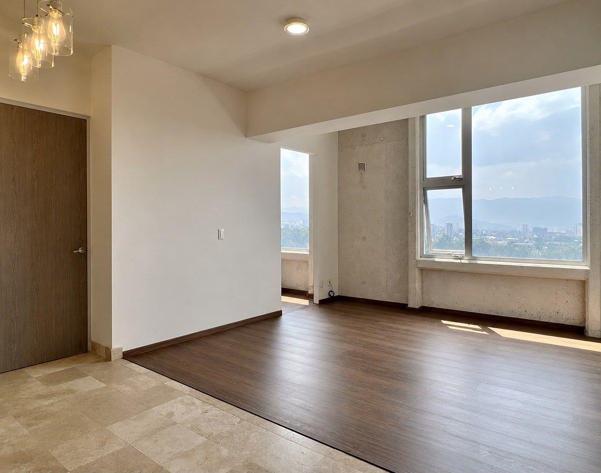 Apartamento em Santa Fe Cuajimalpa, Cuajimalpa de Morelos, foto 2 de 24
