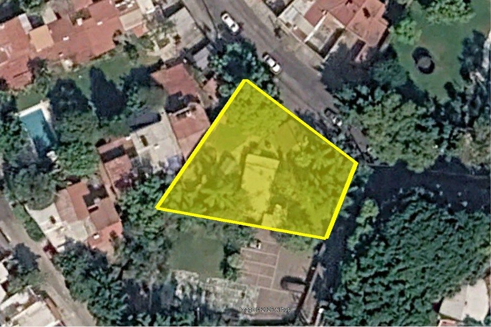 Lot in Jardines de Cuernavaca, Cuernavaca, photo 2 of 10