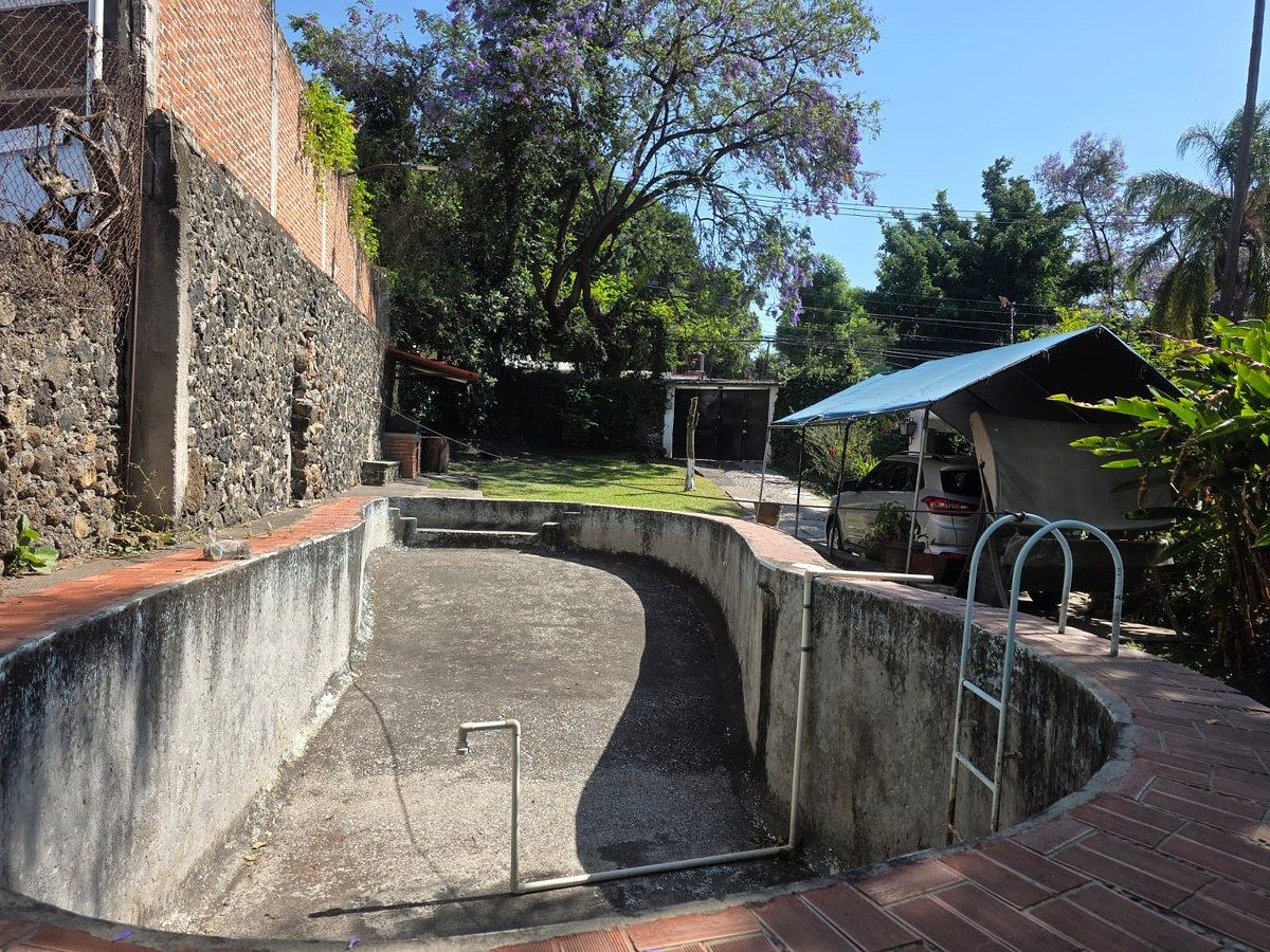Lot in Jardines de Cuernavaca, Cuernavaca, photo 5 of 10