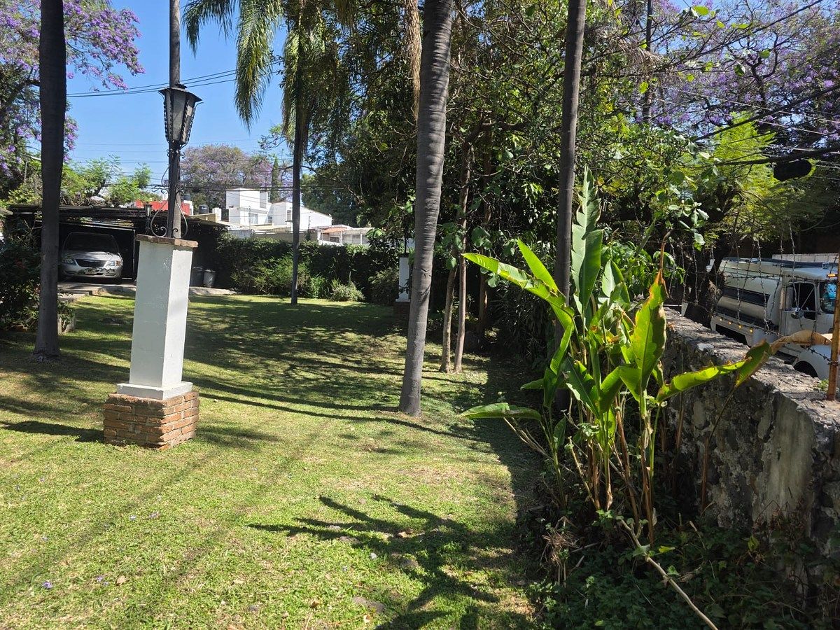 Lot in Jardines de Cuernavaca, Cuernavaca, photo 7 of 10