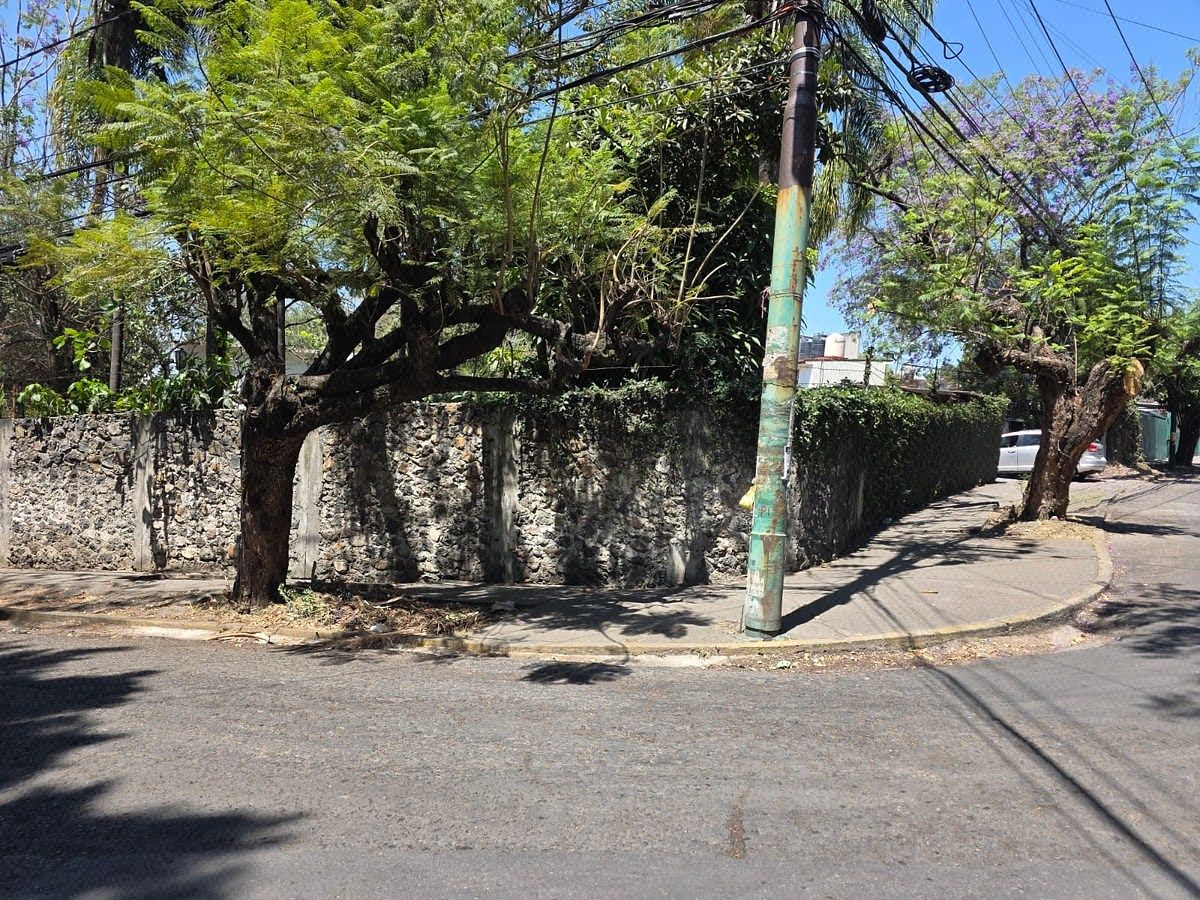 Lot in Jardines de Cuernavaca, Cuernavaca, photo 9 of 10