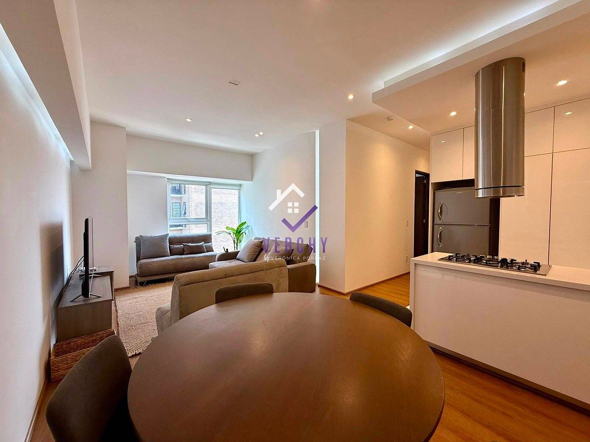 Apartment in Los Alpes, Álvaro Obregón, photo 2 of 42