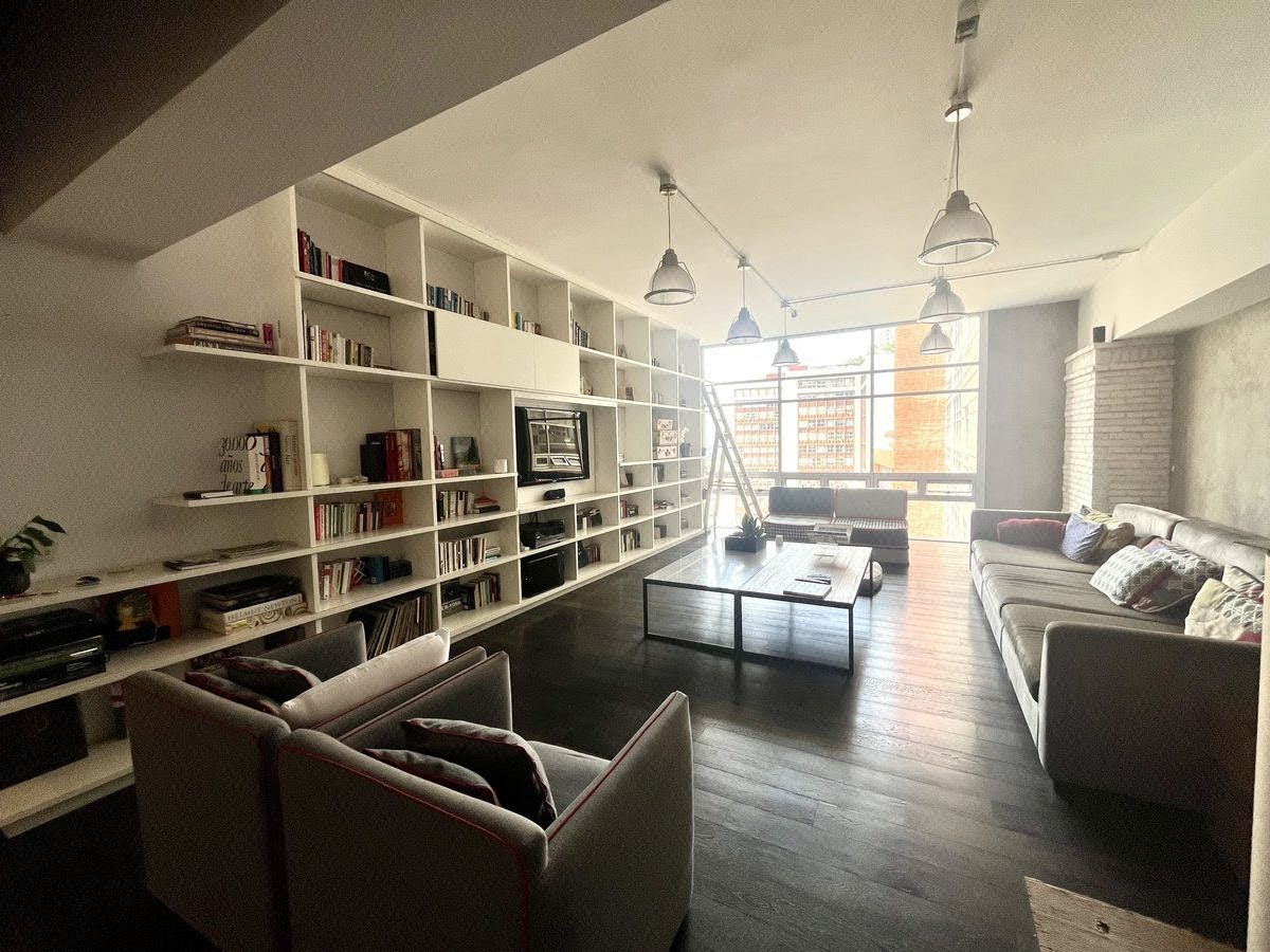 Departamento en Bosques de las Lomas, Cuajimalpa de Morelos, foto 2 de 21
