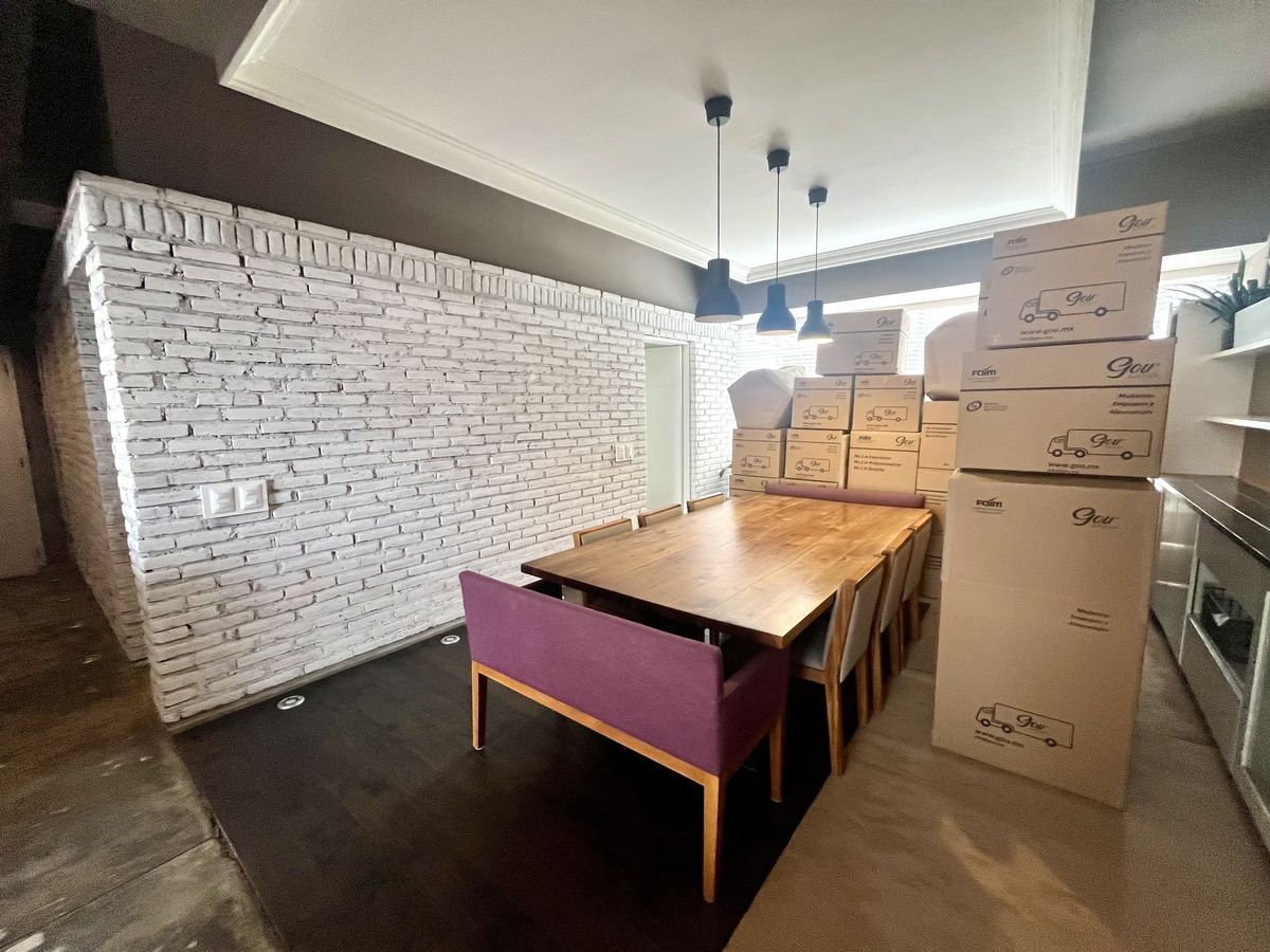 Departamento en Bosques de las Lomas, Cuajimalpa de Morelos, foto 5 de 21
