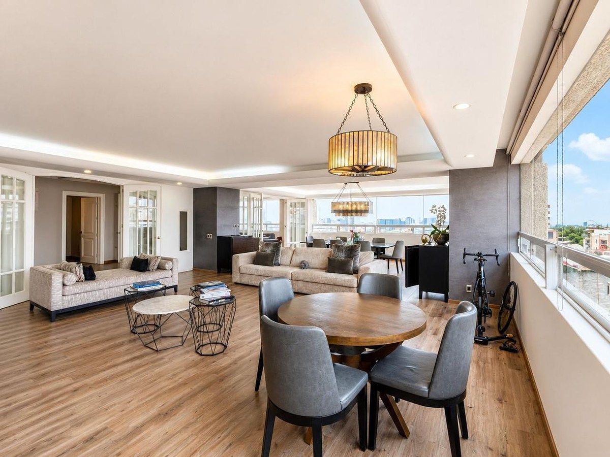 Departamento en venta Lomas de Chapultepec, foto 1 de 30