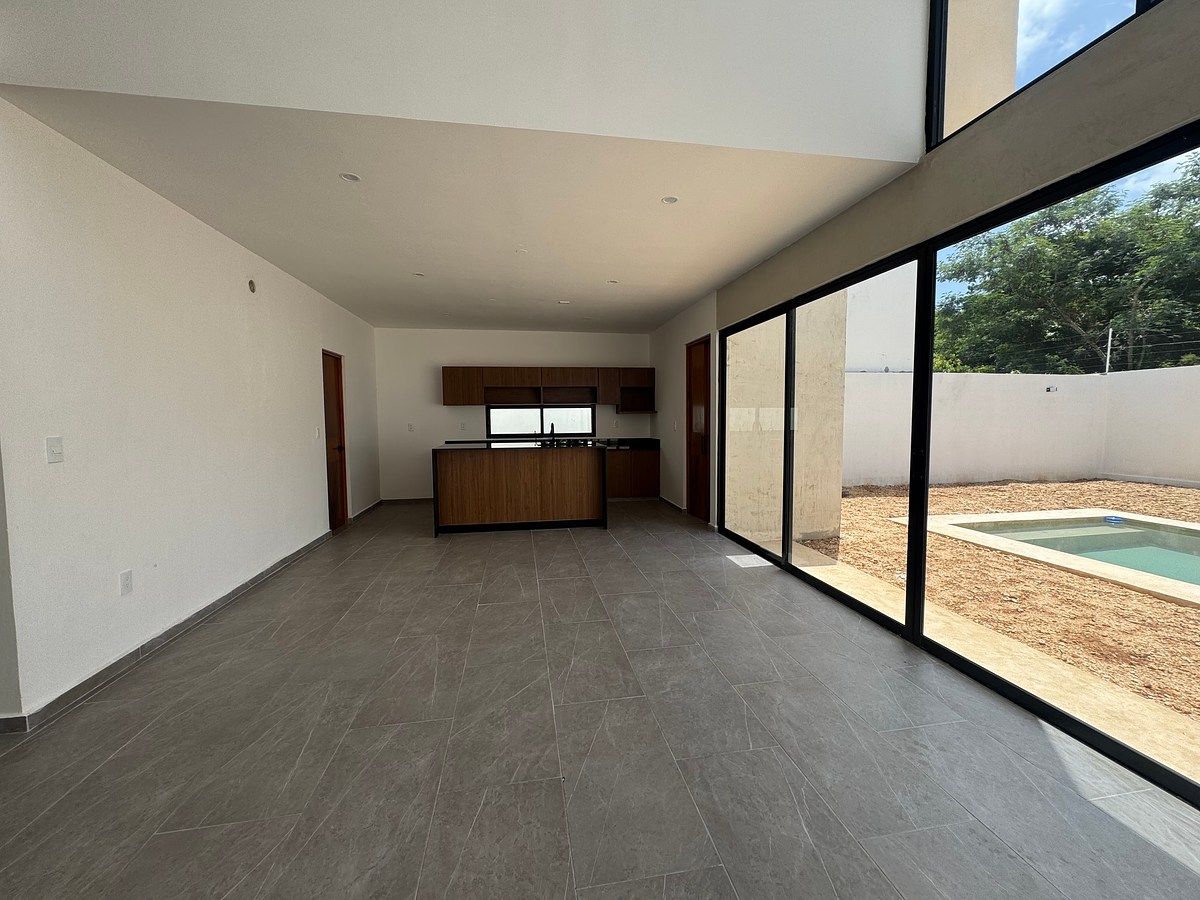 Casa em condomínio fechado em Tamanché, Mérida, foto 4 de 29