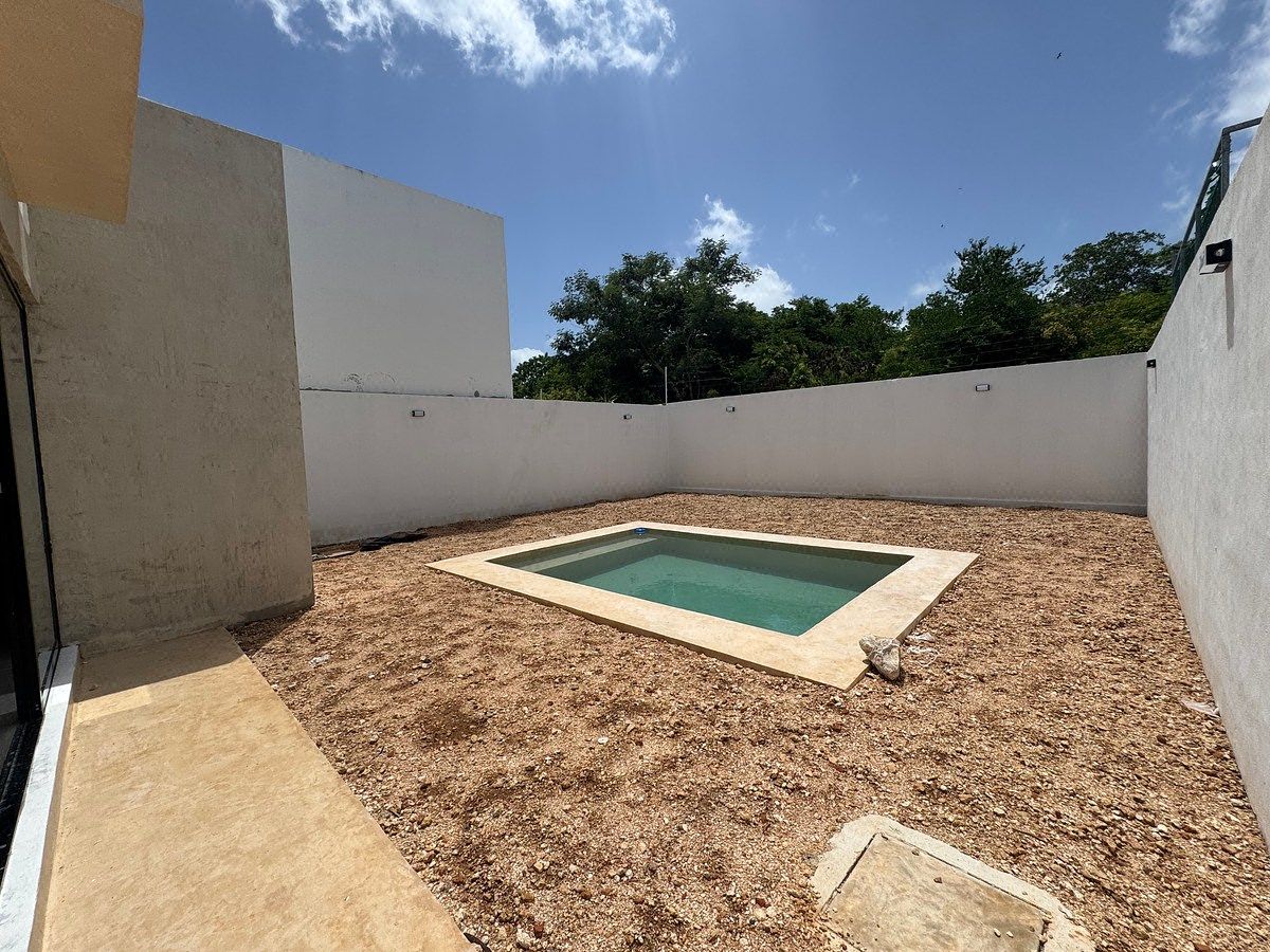 Casa em condomínio fechado em Tamanché, Mérida, foto 5 de 29