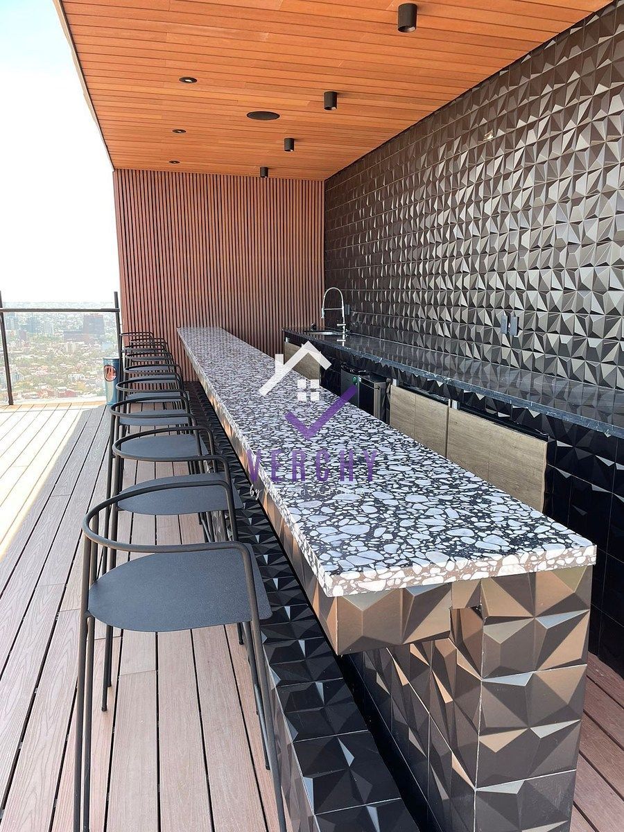 Apartamento em Los Alpes, Álvaro Obregón, foto 38 de 42