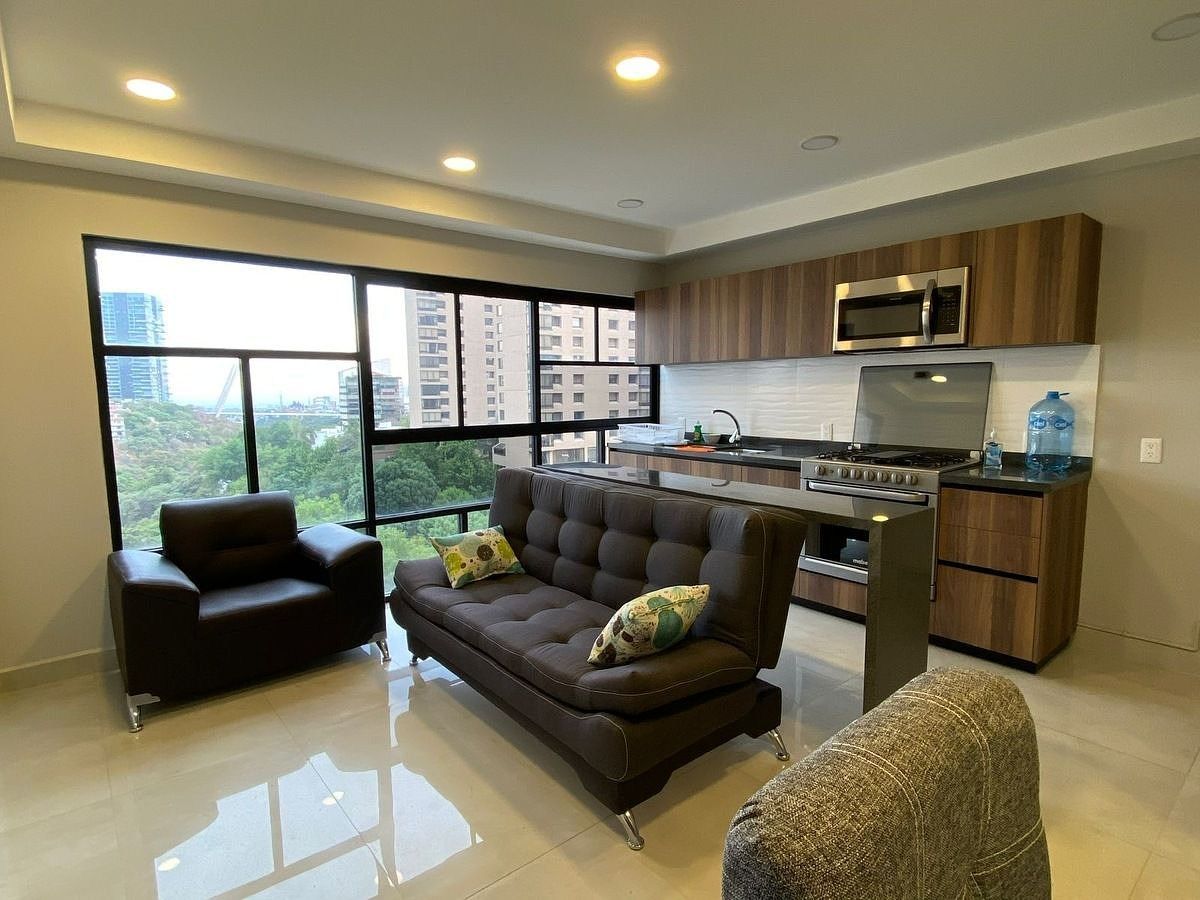 Departamento en Venta junto a Secretaria de Marina CON TERRAZA, foto 1 de 16