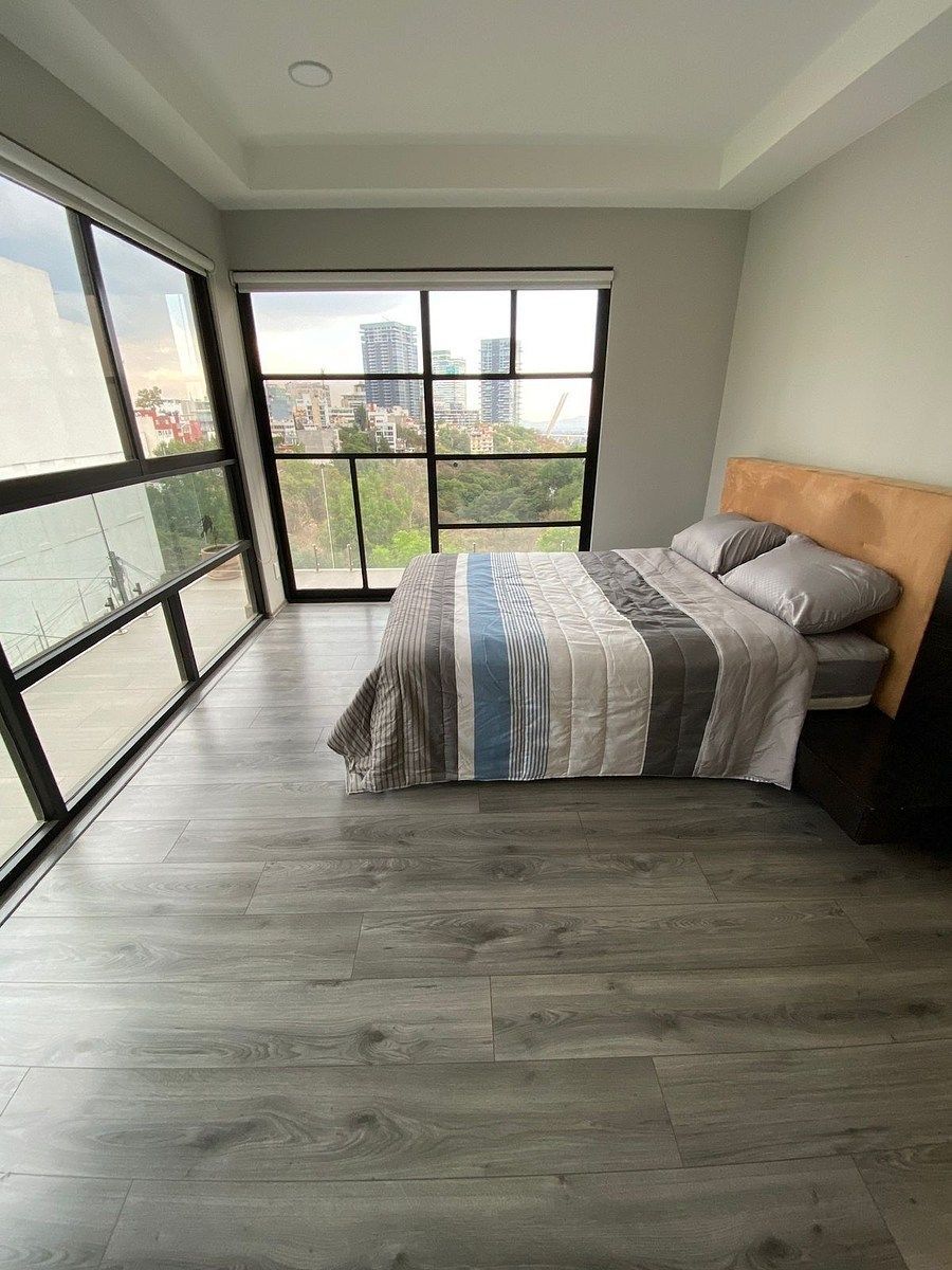 Apartamento em Lomas del Chamizal, Cuajimalpa de Morelos, foto 3 de 16