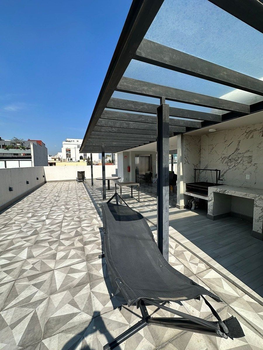 Apartamento em Lomas del Chamizal, Cuajimalpa de Morelos, foto 5 de 16