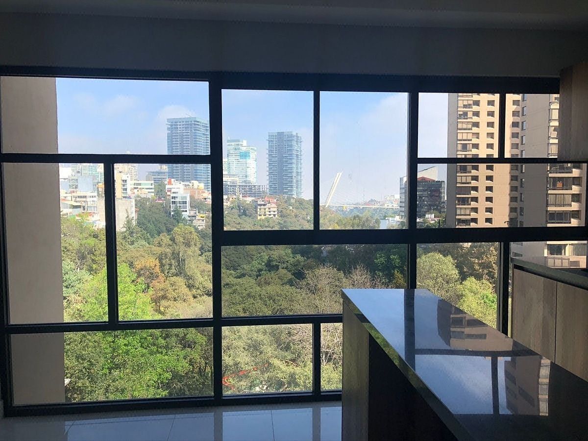 Apartamento em Lomas del Chamizal, Cuajimalpa de Morelos, foto 6 de 16