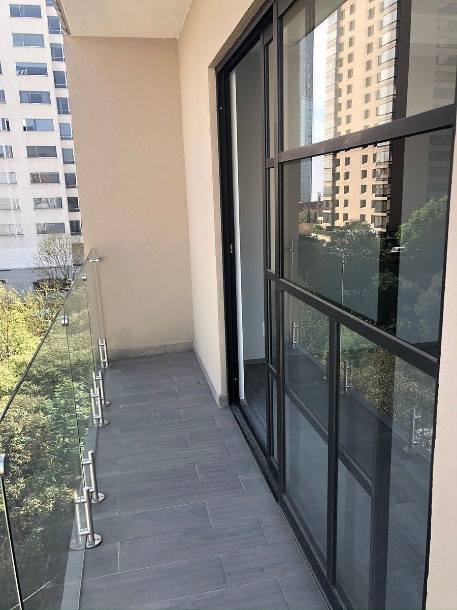 Apartamento em Lomas del Chamizal, Cuajimalpa de Morelos, foto 11 de 16