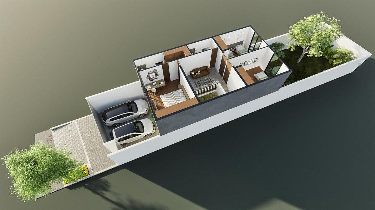 Casa en Chapalita Sur, Zapopan, foto 3 de 10