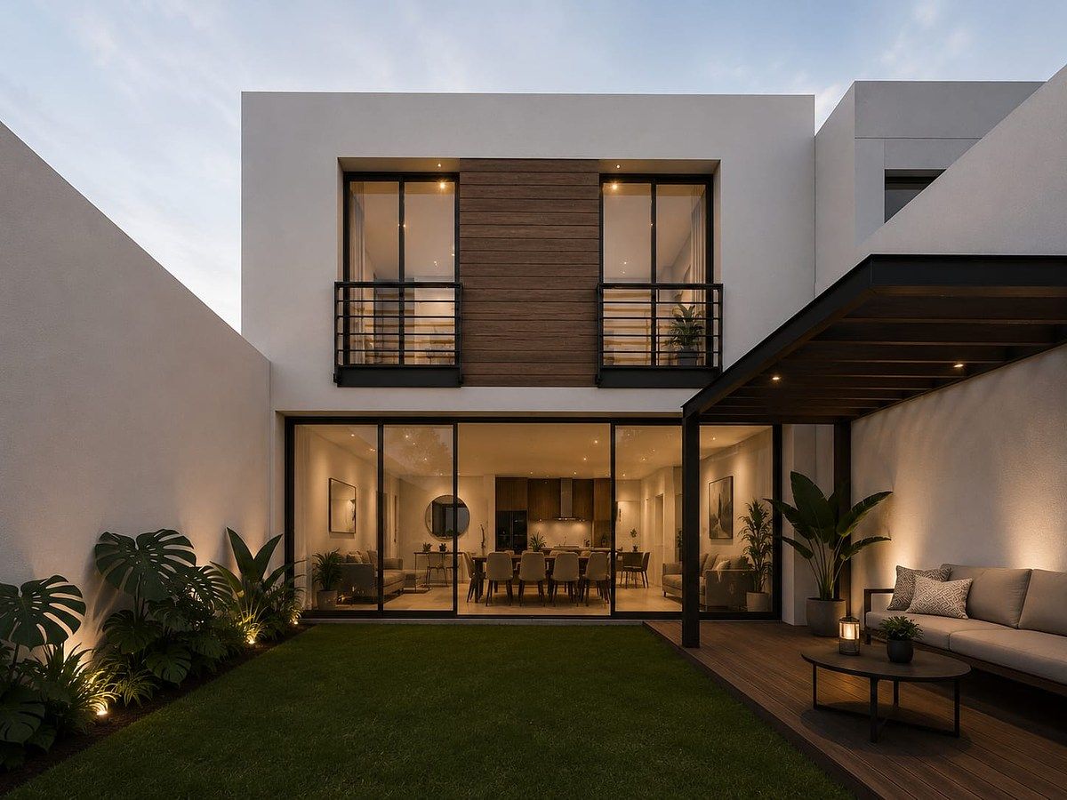 Casa Nueva en el Corazón de Chapalita, foto 1 de 10