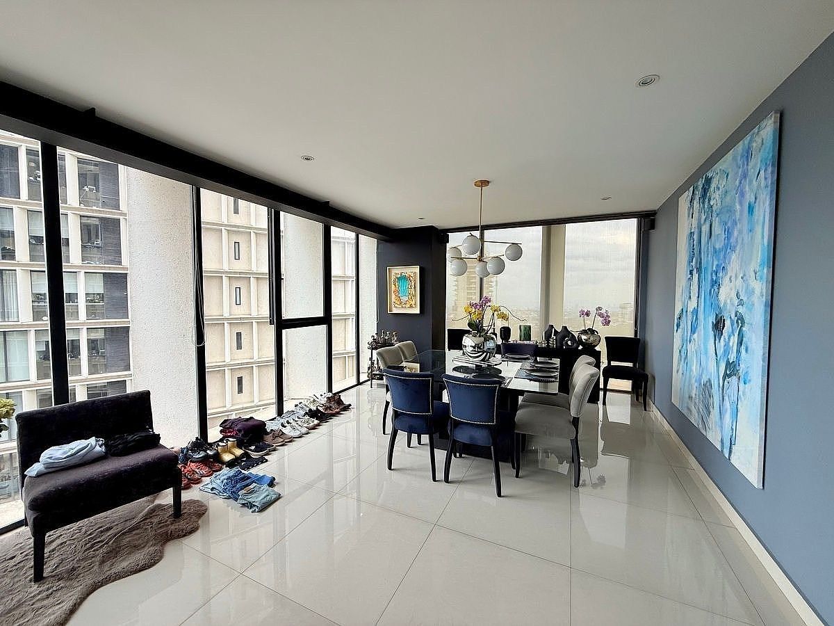 Apartamento em Lomas del Chamizal, Cuajimalpa de Morelos, foto 2 de 16