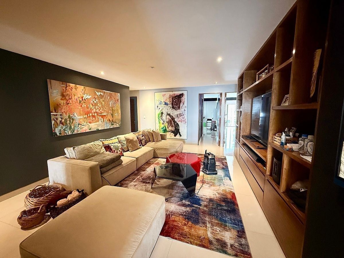 Apartamento em Lomas del Chamizal, Cuajimalpa de Morelos, foto 4 de 16