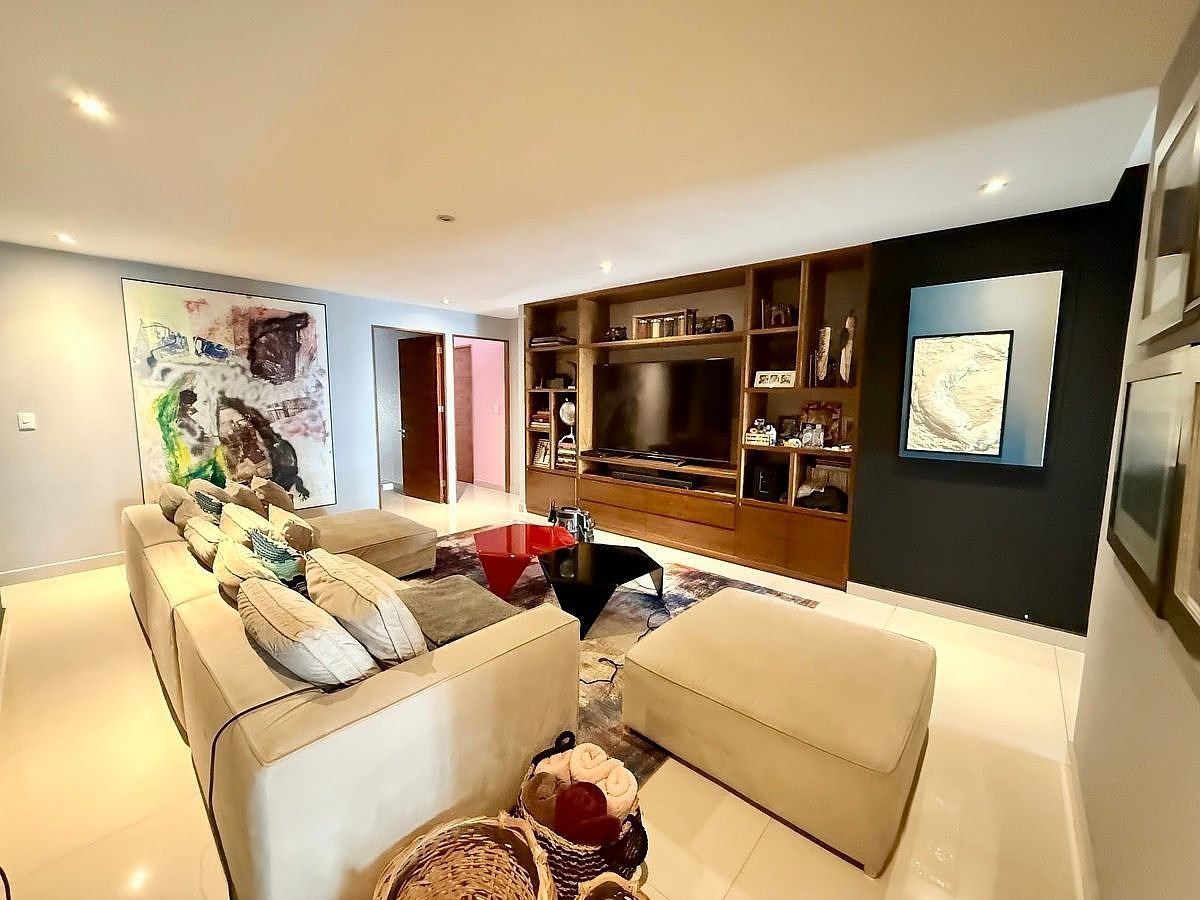 Apartamento em Lomas del Chamizal, Cuajimalpa de Morelos, foto 5 de 16
