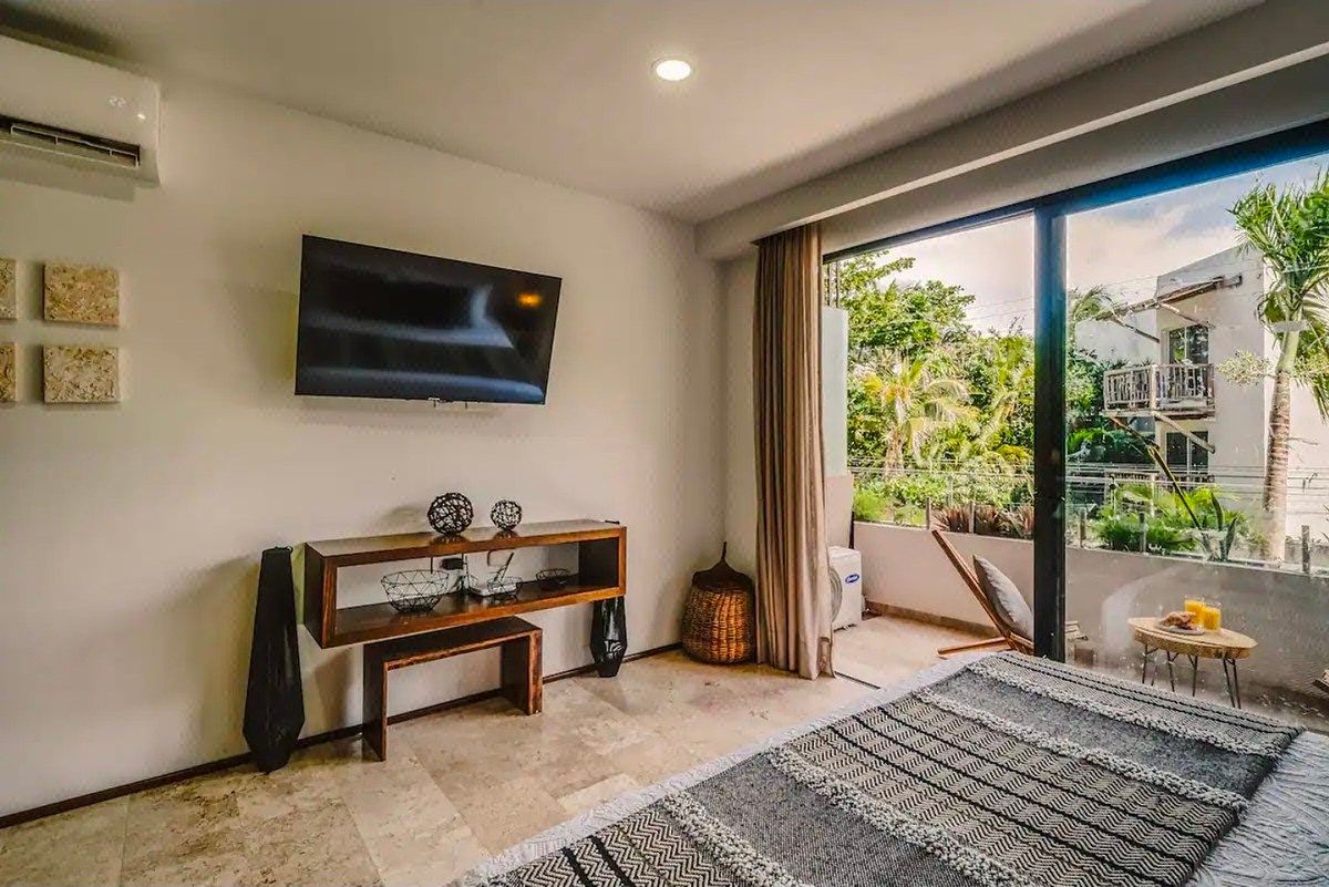 Apartment in Villas Huracanes, Tulum, photo 5 of 14