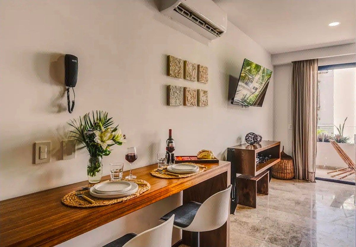 Apartment in Villas Huracanes, Tulum, photo 7 of 14