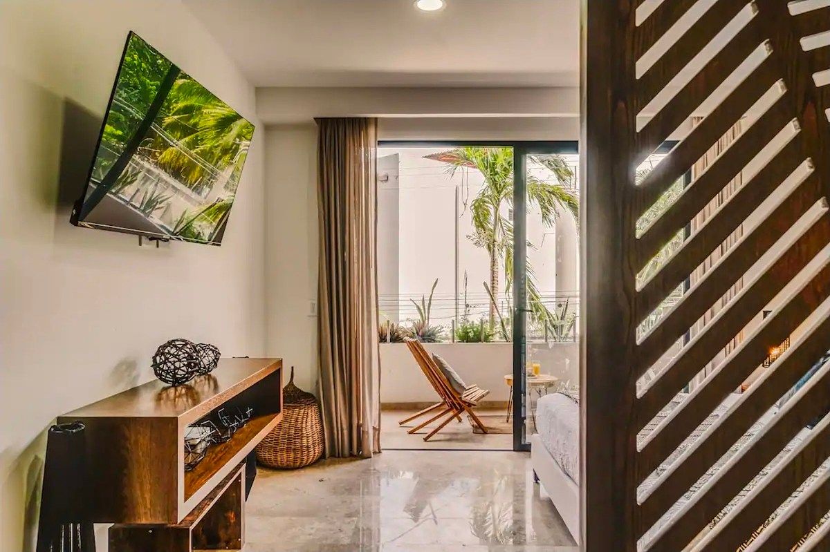 Apartment in Villas Huracanes, Tulum, photo 8 of 14