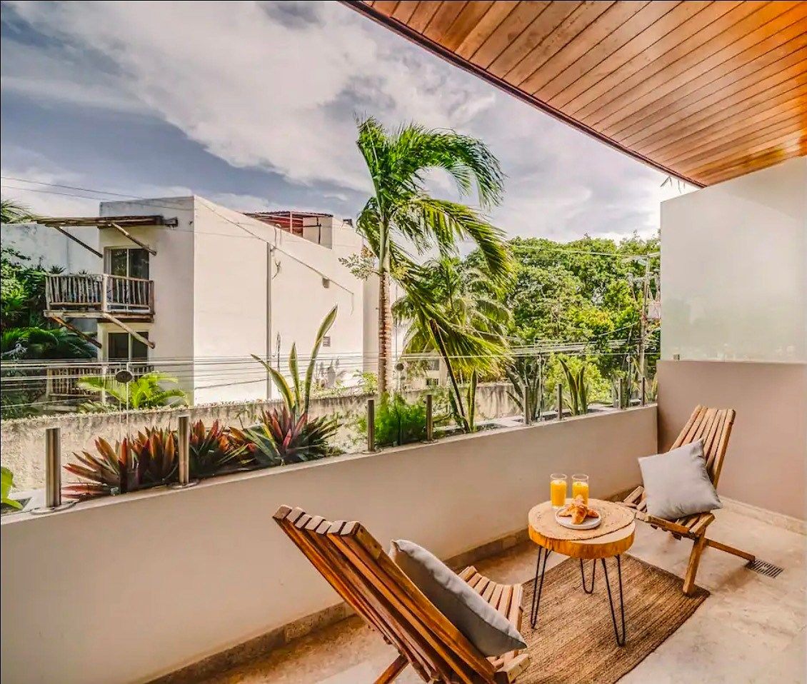 Apartment in Villas Huracanes, Tulum, photo 9 of 14
