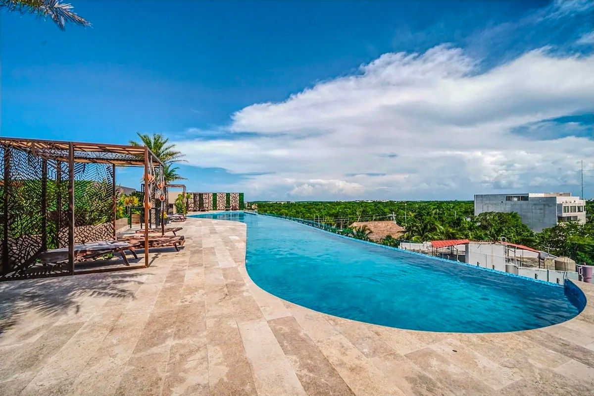 Apartment in Villas Huracanes, Tulum, photo 10 of 14