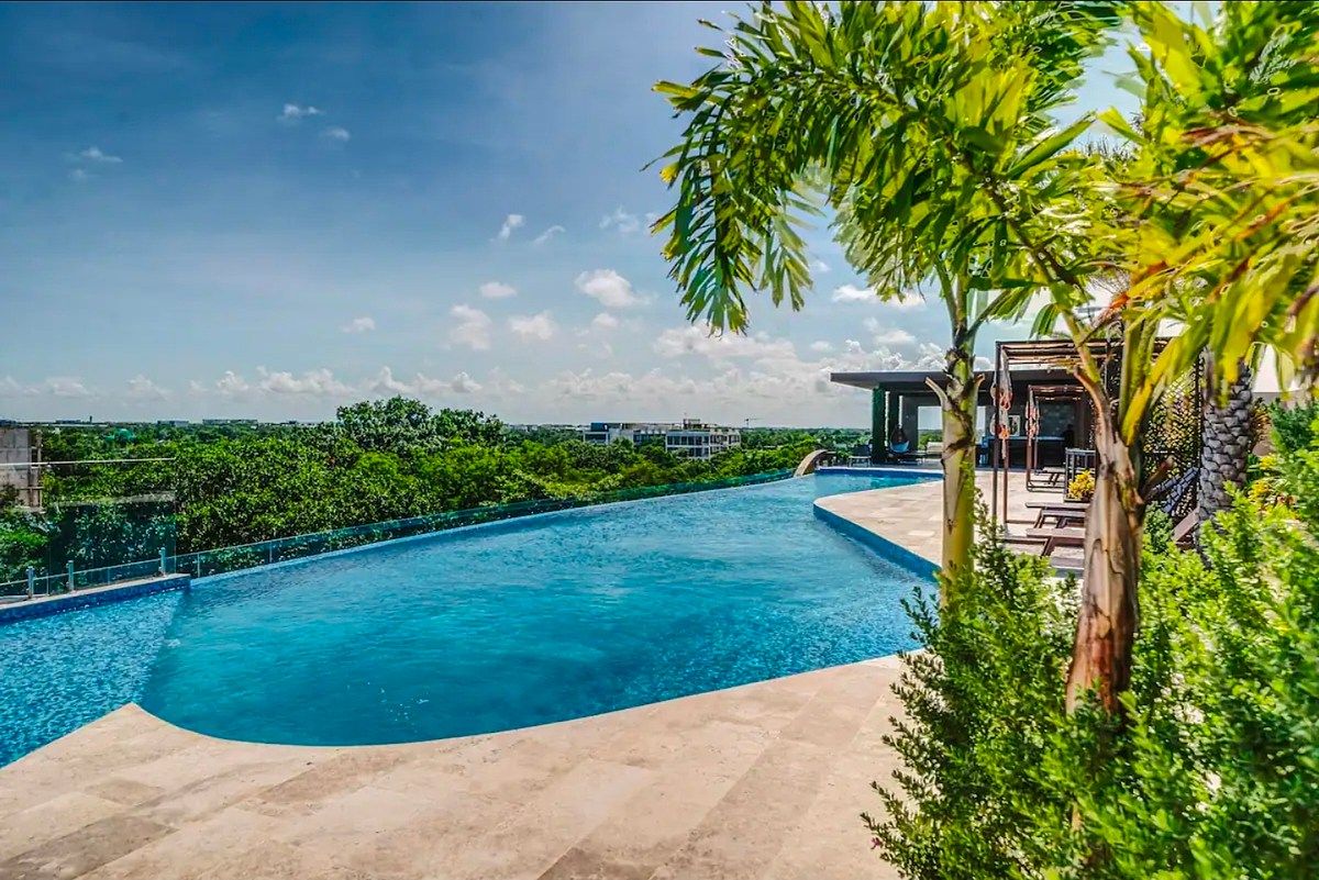 Apartment in Villas Huracanes, Tulum, photo 13 of 14
