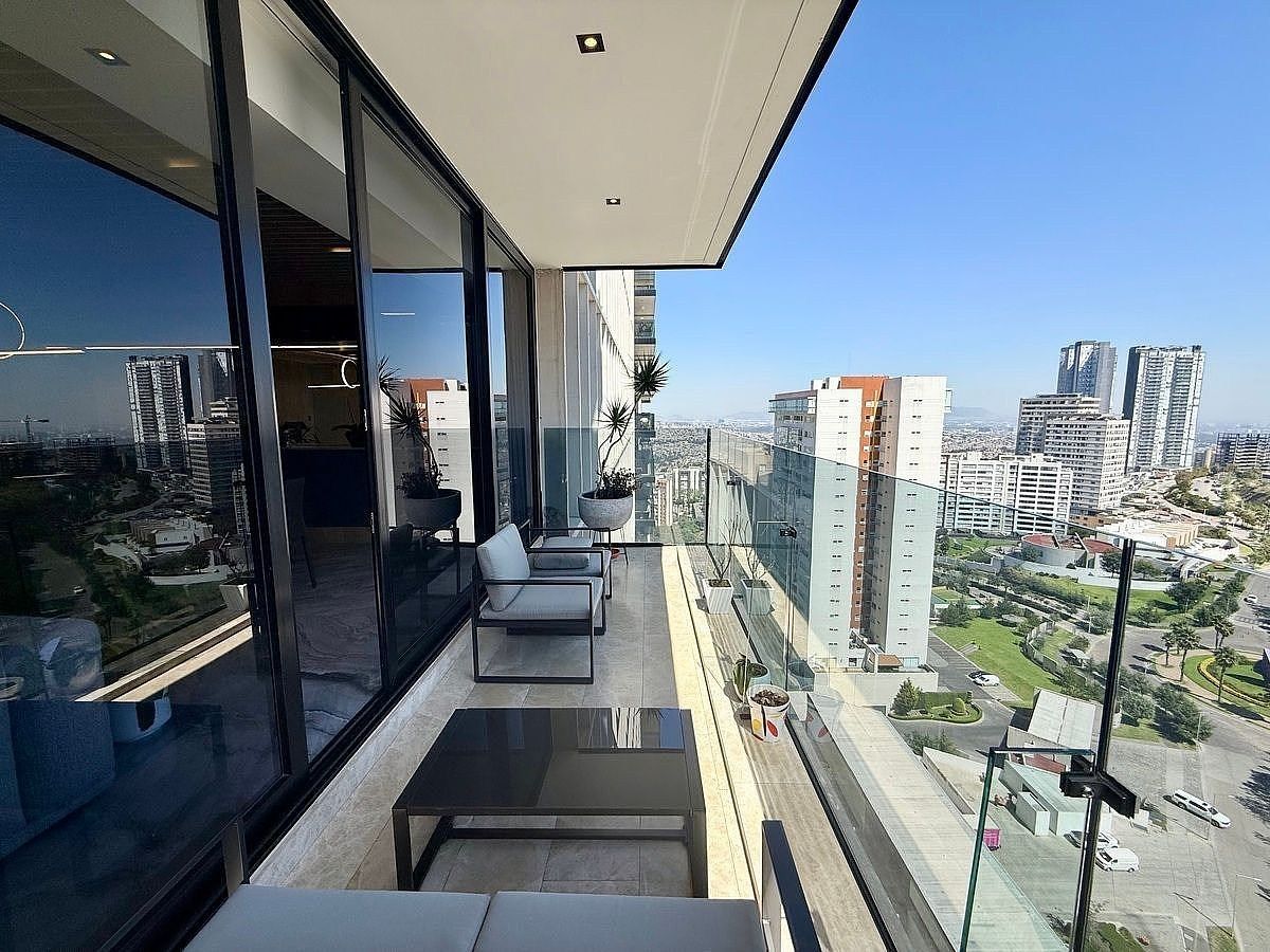 Apartamento em Bosque Real, Huixquilucan, foto 3 de 31