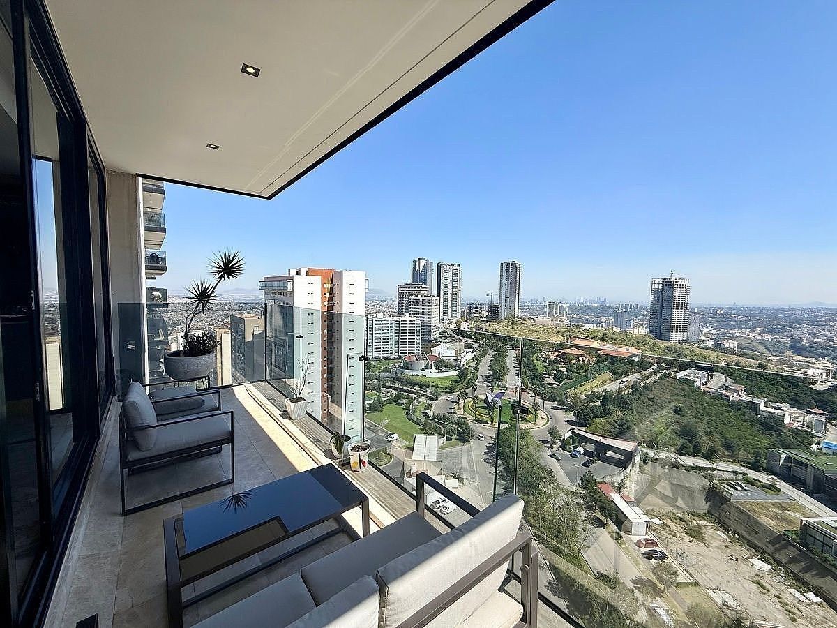 Apartamento em Bosque Real, Huixquilucan, foto 10 de 31