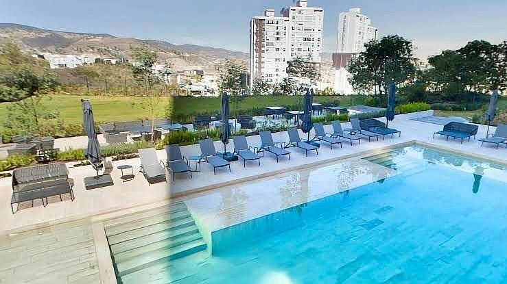 Apartamento em Bosque Real, Huixquilucan, foto 27 de 31
