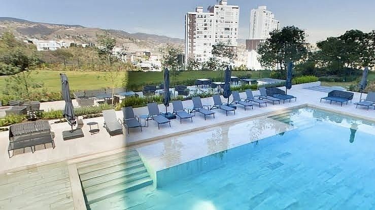 Apartamento em Bosque Real, Huixquilucan, foto 22 de 25
