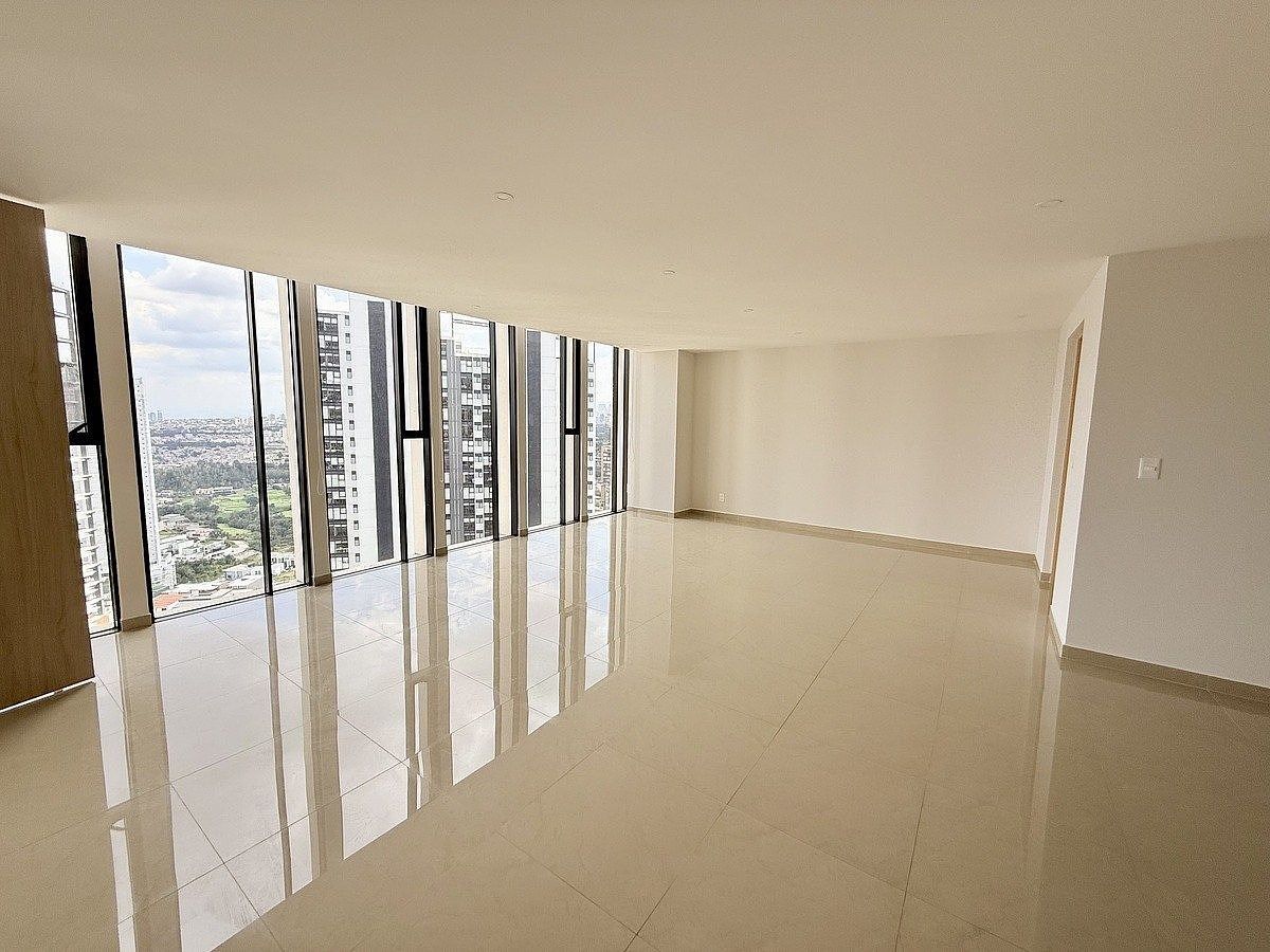 Departamento en Bosque Real, Huixquilucan, foto 4 de 20