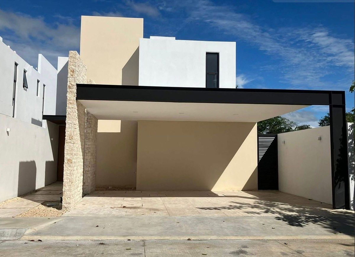Casa em Tamanché, Mérida, foto 3 de 11