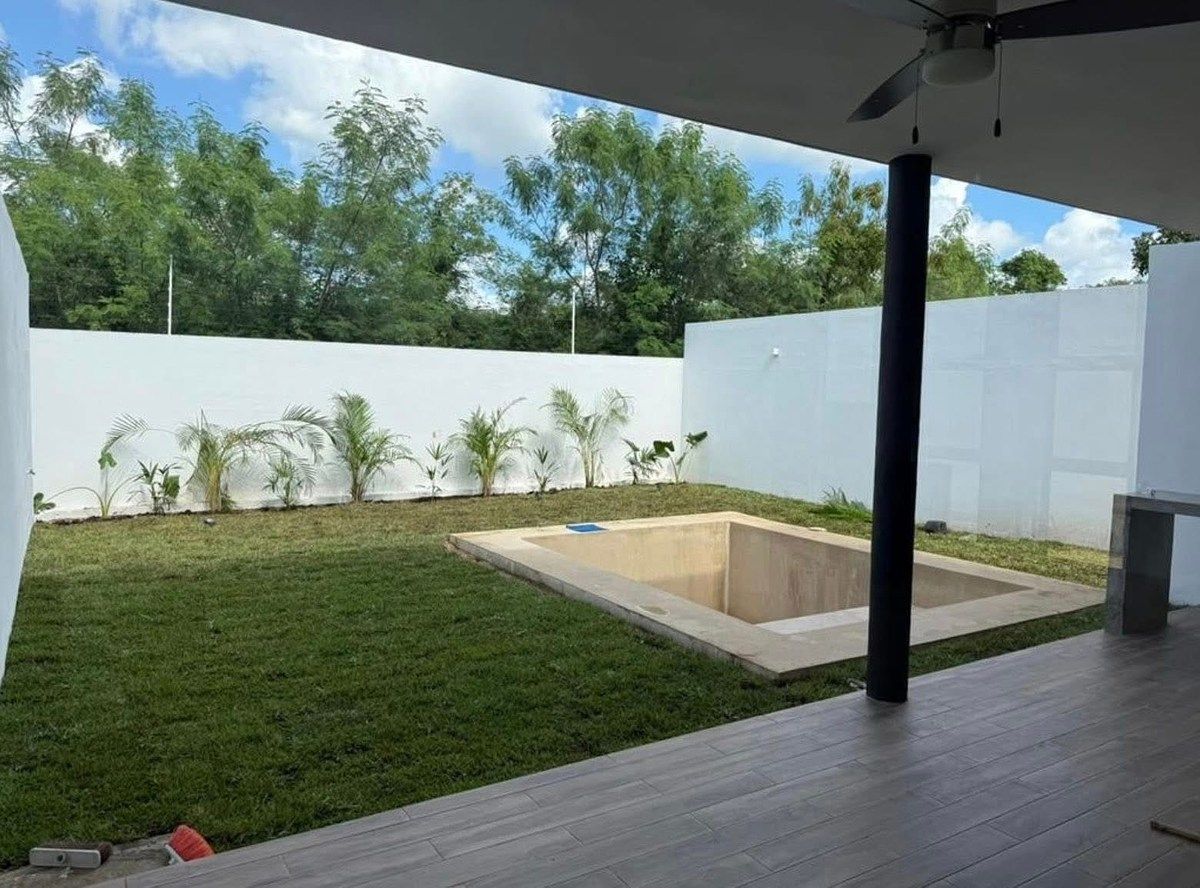 Casa em Tamanché, Mérida, foto 4 de 11