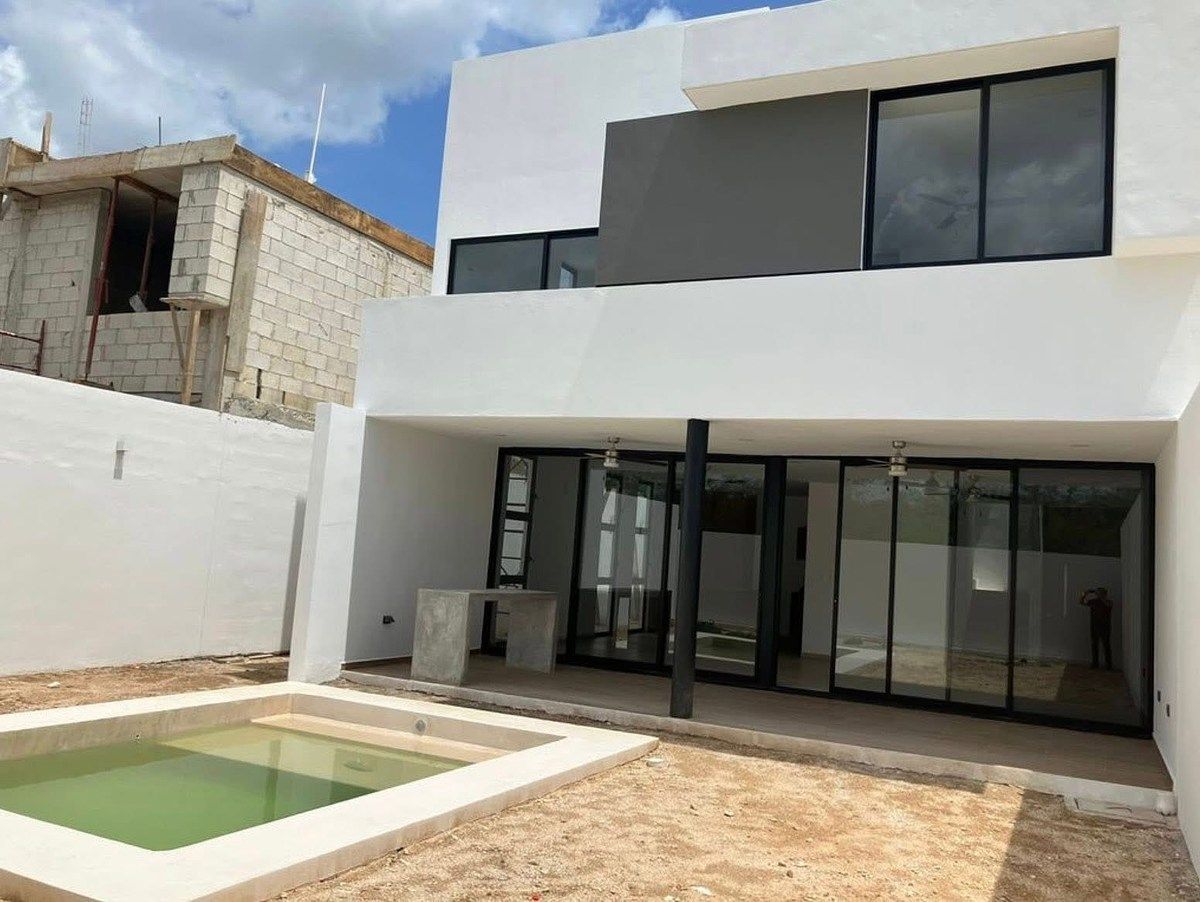 Casa em Tamanché, Mérida, foto 5 de 11
