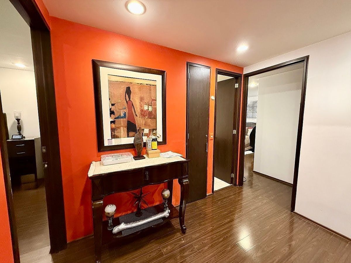 Apartamento em Bosques de las Palmas, Huixquilucan, foto 6 de 19