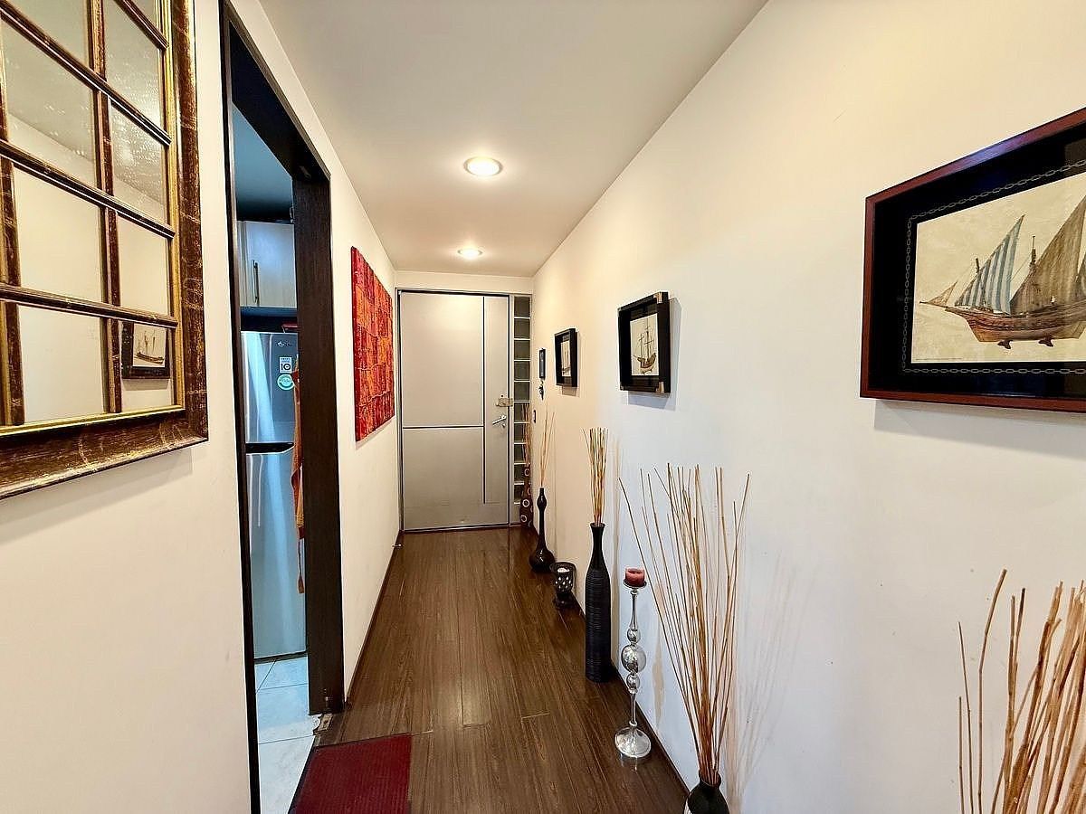 Apartamento em Bosques de las Palmas, Huixquilucan, foto 8 de 19