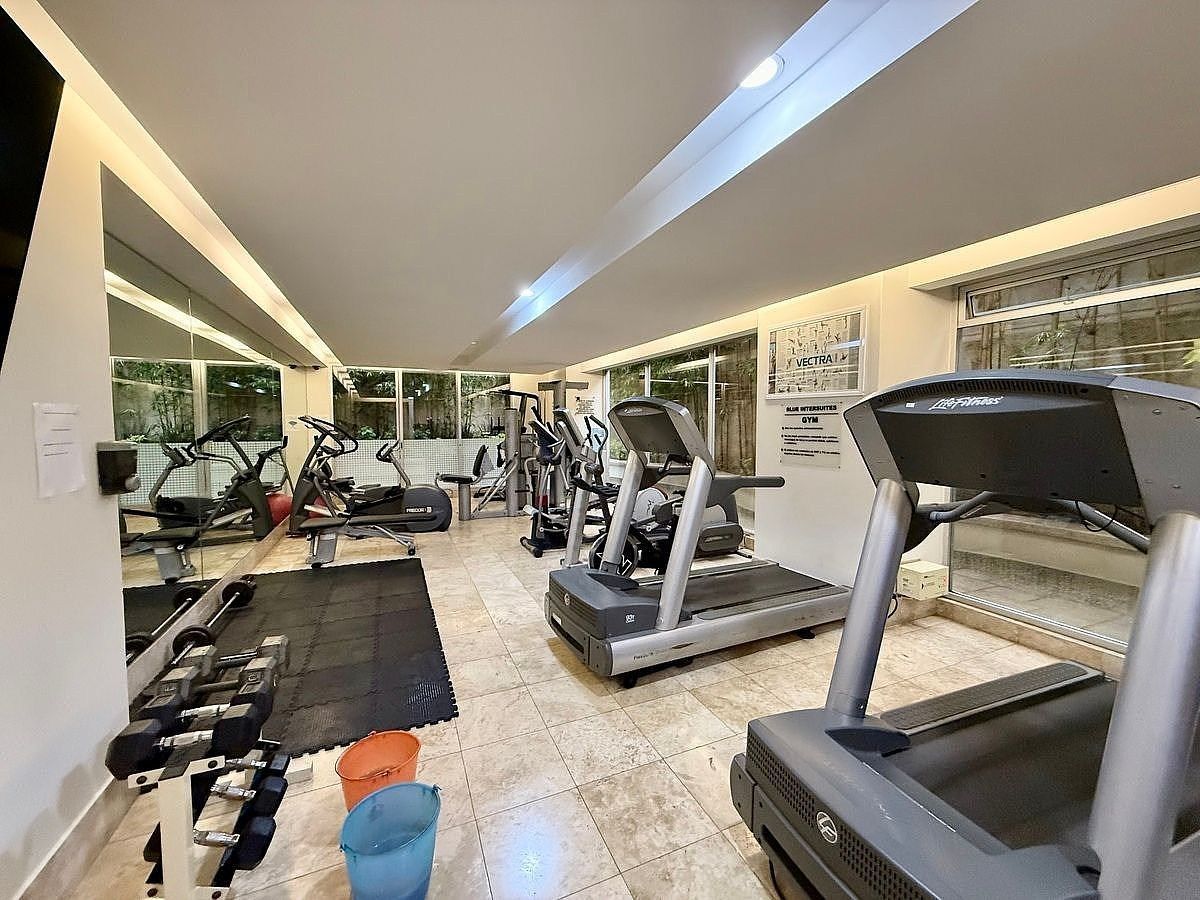 Apartamento em Bosques de las Palmas, Huixquilucan, foto 15 de 19