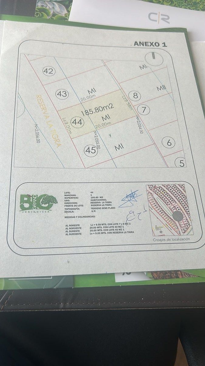 Lote em Grand Preserve, Querétaro, foto 11 de 11